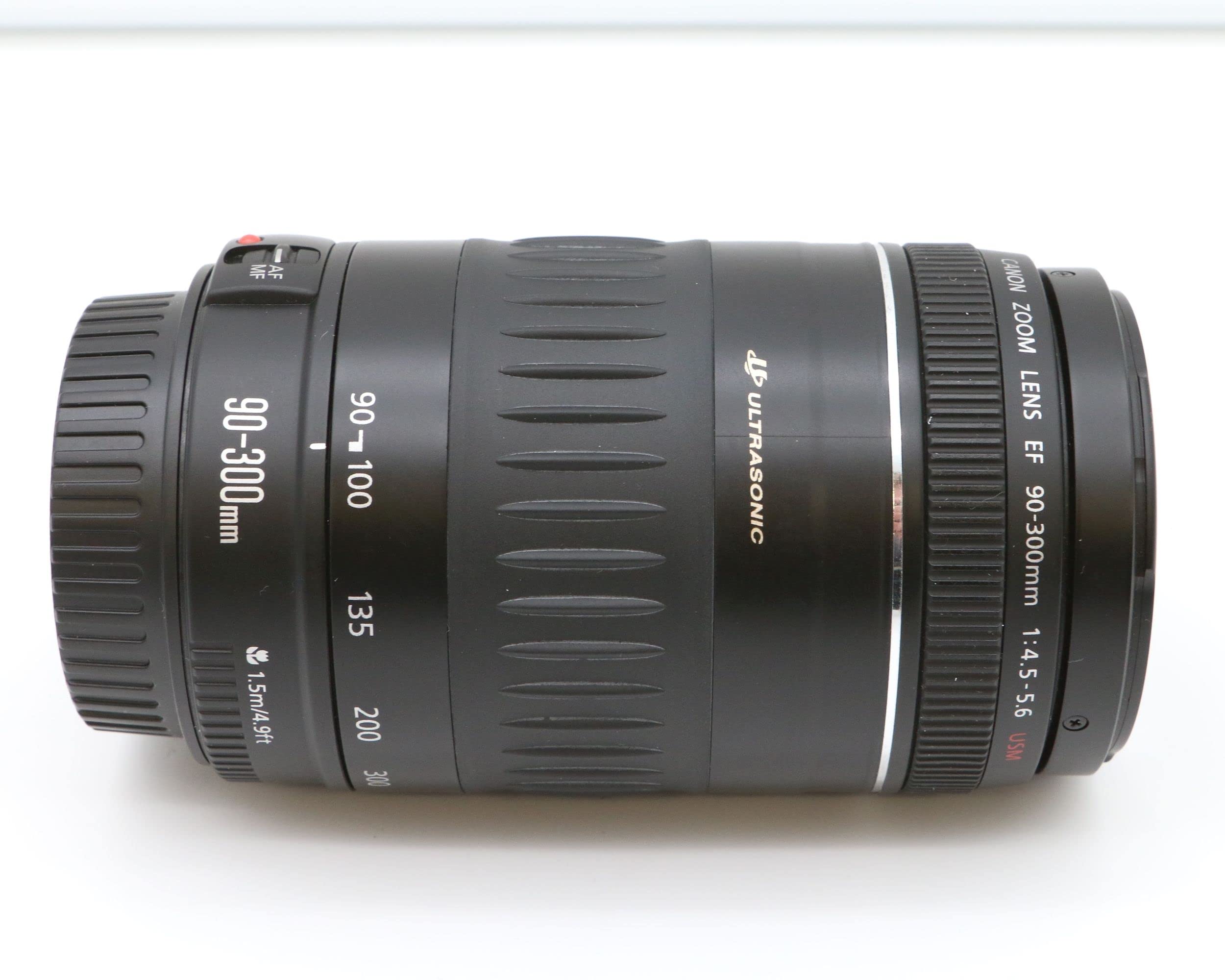 Canon EF 90-300mm f/4.0-5.6 USM Zoom Lens: Amazon.co.uk